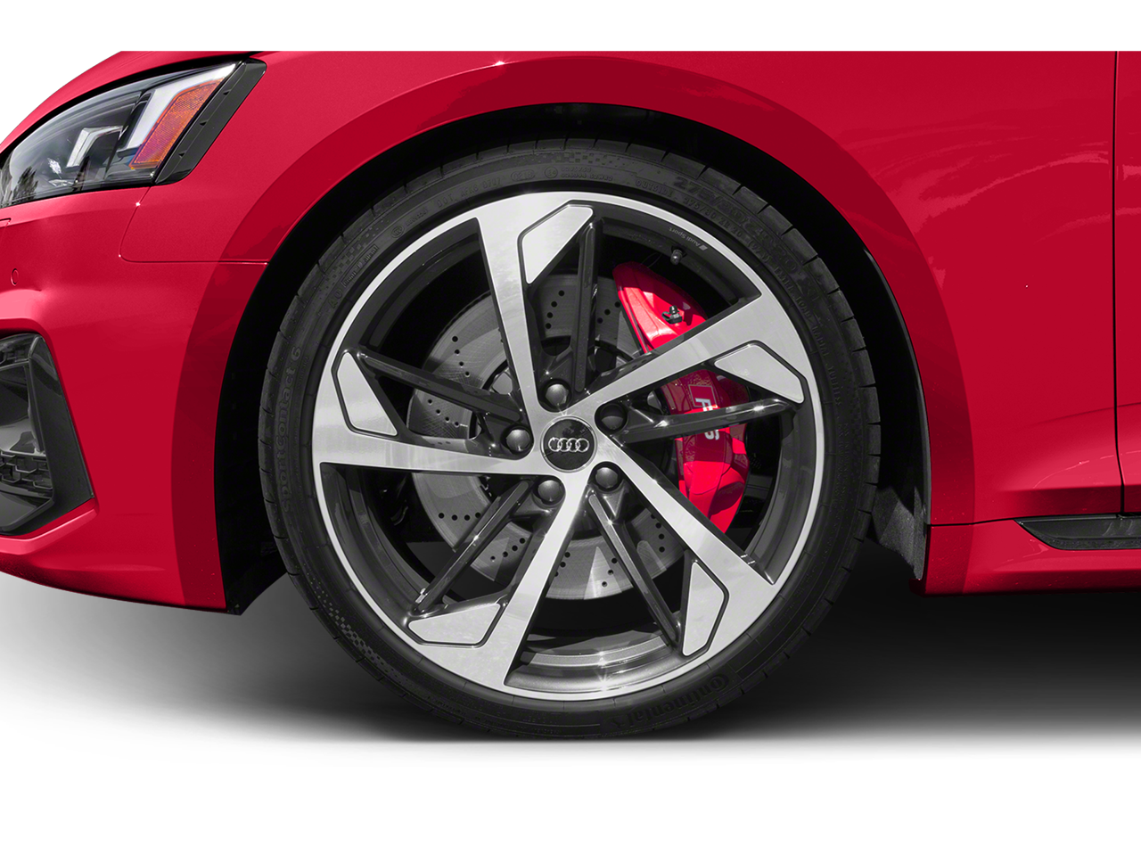 2019 Audi RS 5 Coupe 2.9 TFSI quattro