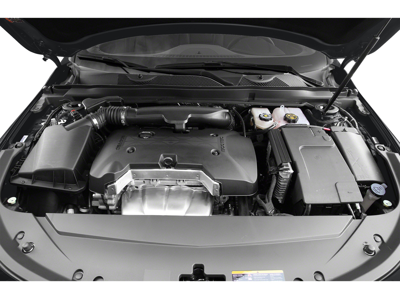 2019 Chevrolet Impala 4dr Sdn LT w/1LT