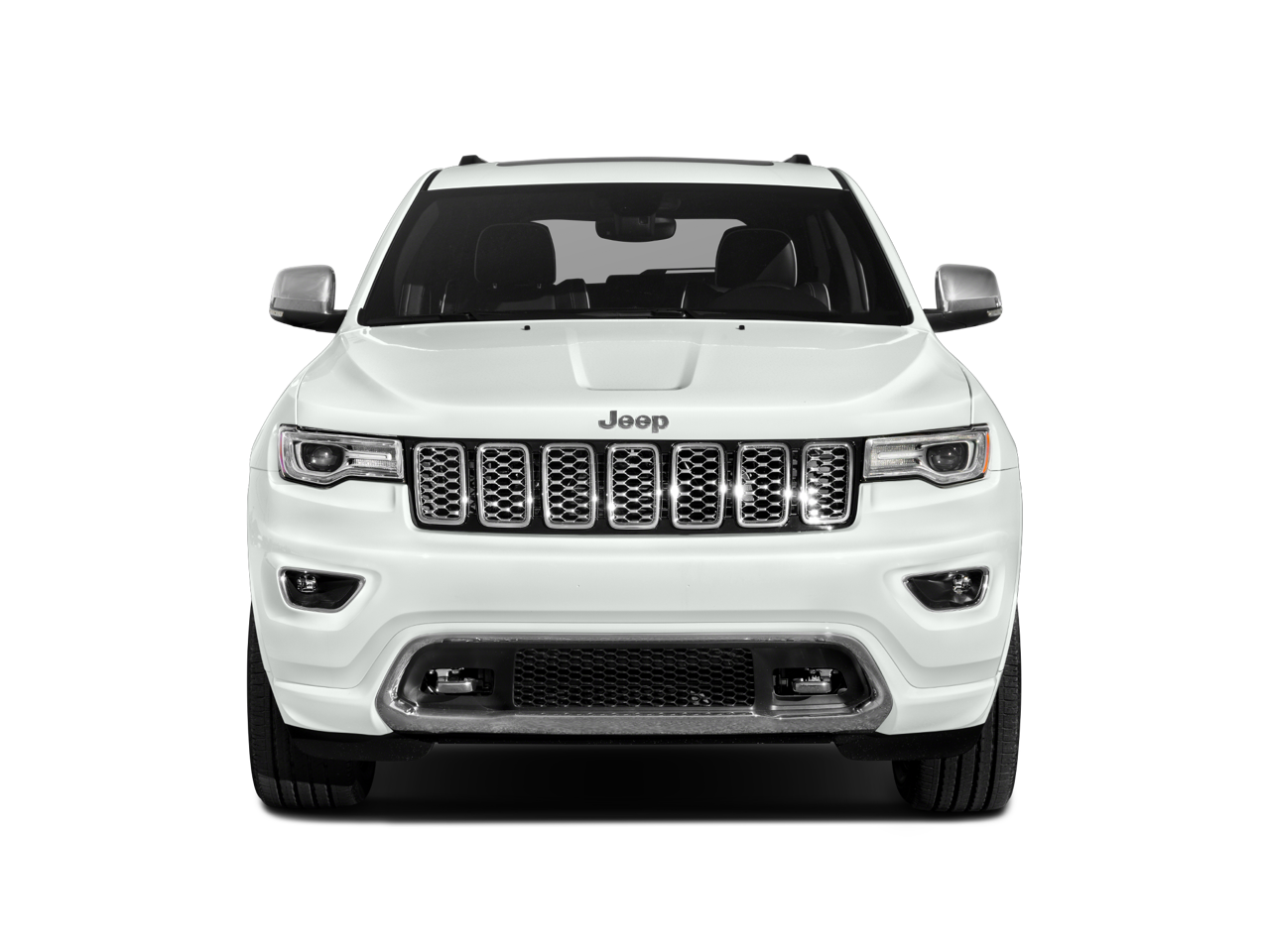 2019 Jeep Grand Cherokee Overland 4x4