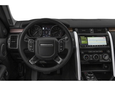 2019 Land Rover Discovery HSE V6 Supercharged