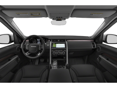 2019 Land Rover Discovery HSE V6 Supercharged