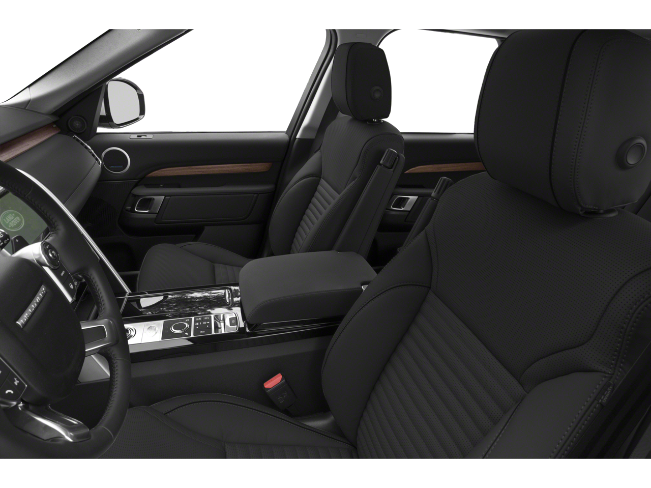 2019 Land Rover Discovery HSE V6 Supercharged