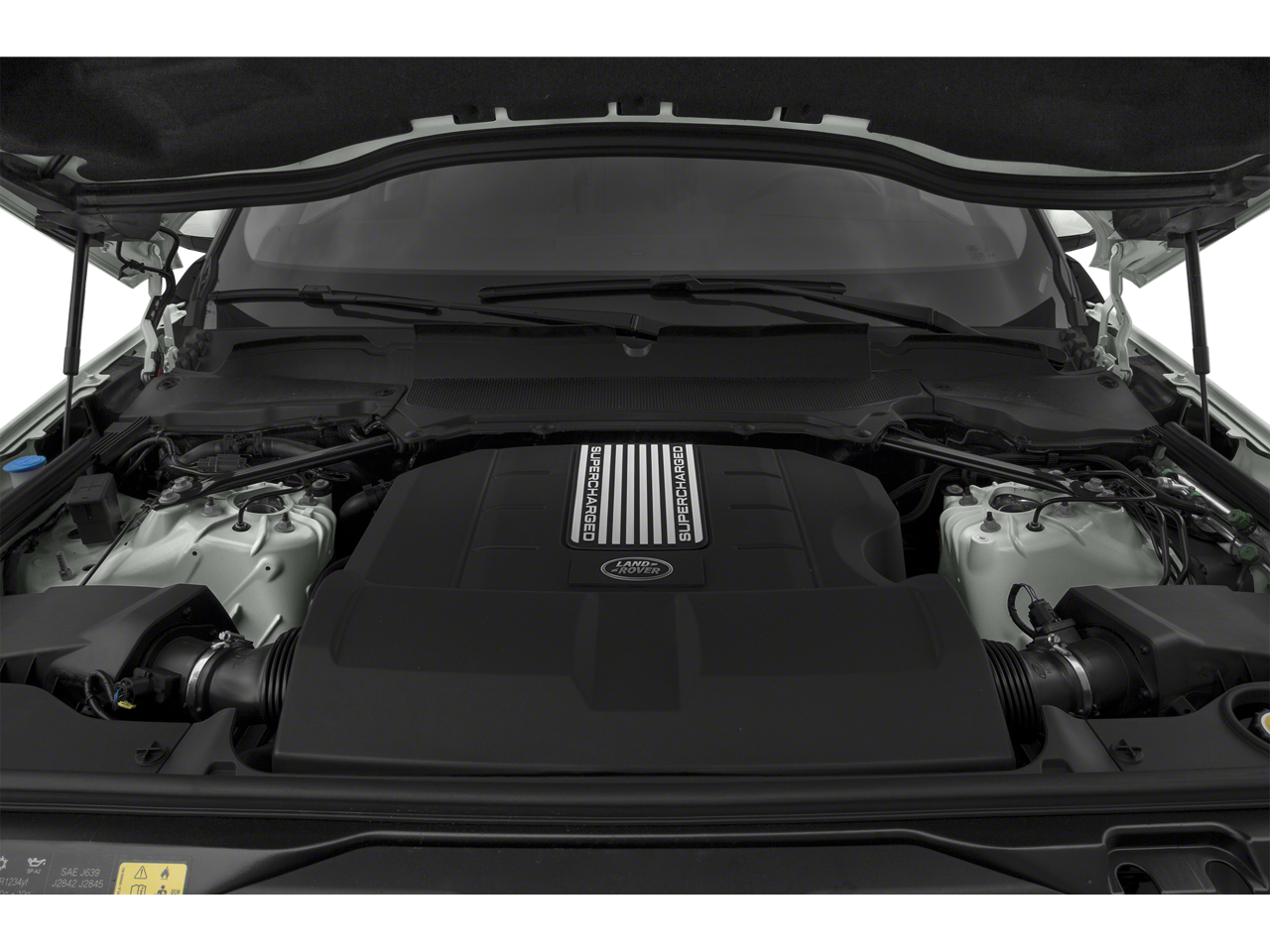 2019 Land Rover Discovery HSE V6 Supercharged