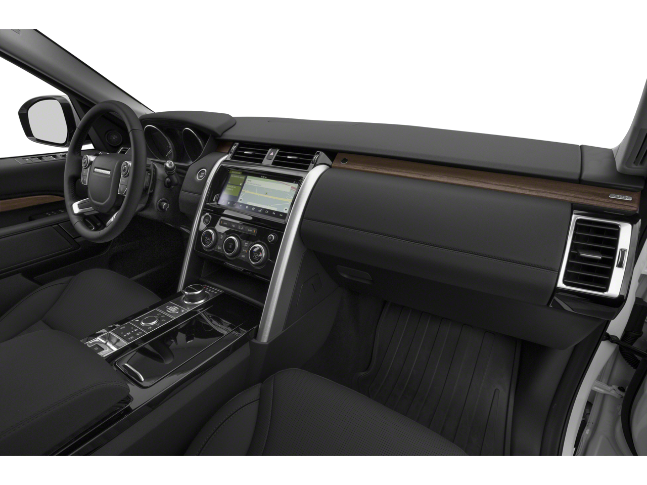 2019 Land Rover Discovery HSE V6 Supercharged