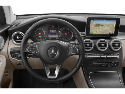 2019 Mercedes-Benz GLC GLC 300 4MATIC® Coupe