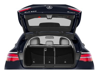 2019 Mercedes-Benz GLC GLC 300 4MATIC® Coupe