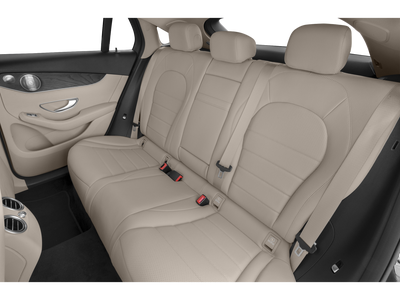 2019 Mercedes-Benz GLC GLC 300 4MATIC® Coupe