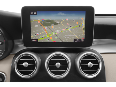 2019 Mercedes-Benz GLC GLC 300 4MATIC® Coupe