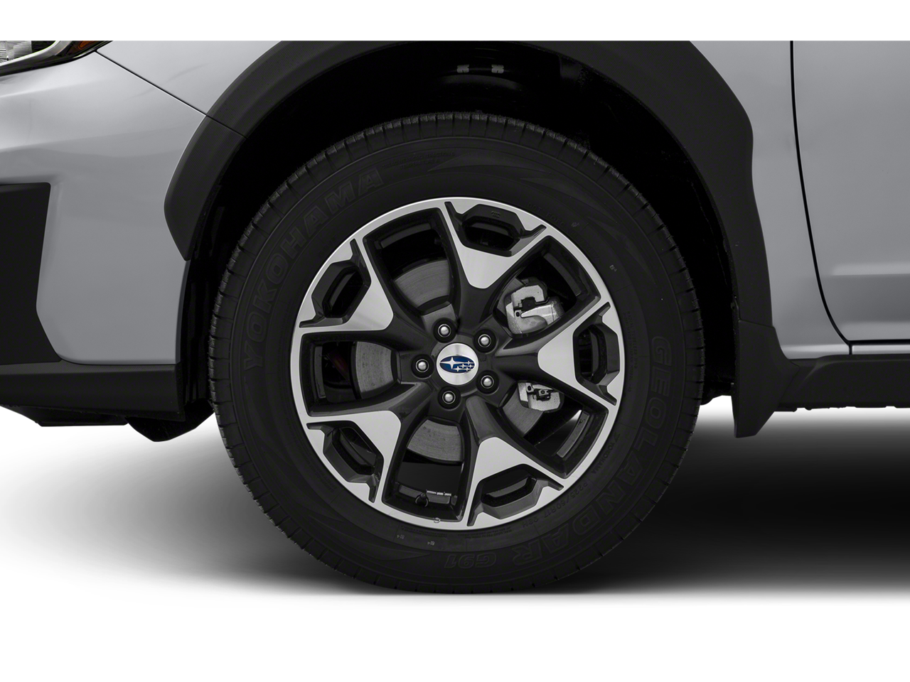 2019 Subaru Crosstrek 2.0i Premium CVT