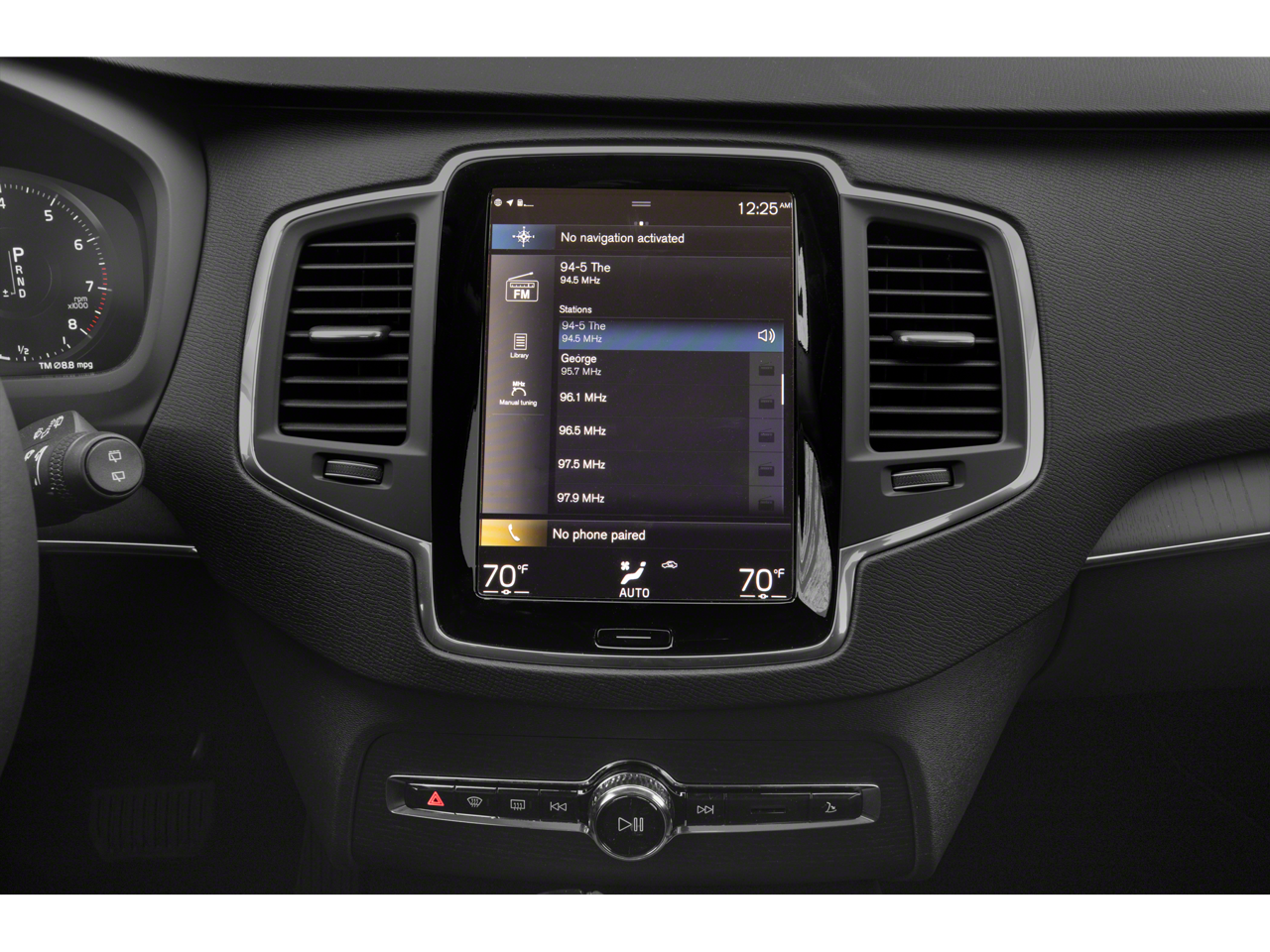 2020 Volvo XC90 T6 AWD Inscription 6 Passenger