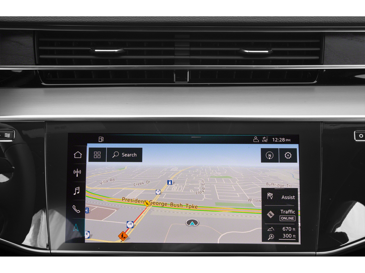 2021 Audi A8 L 60 TFSI quattro