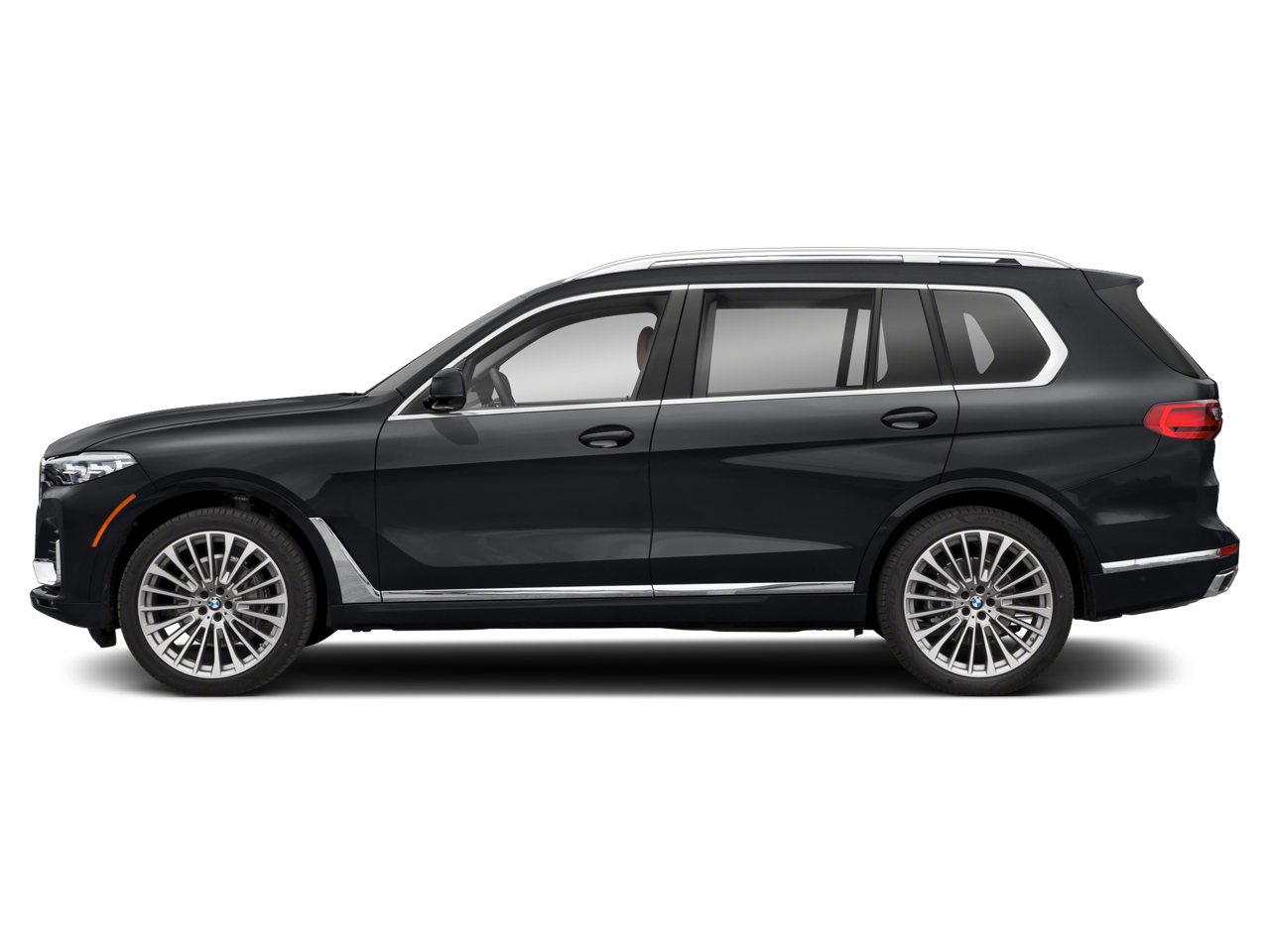 2021 Bmw X7 xDrive40i photo 3