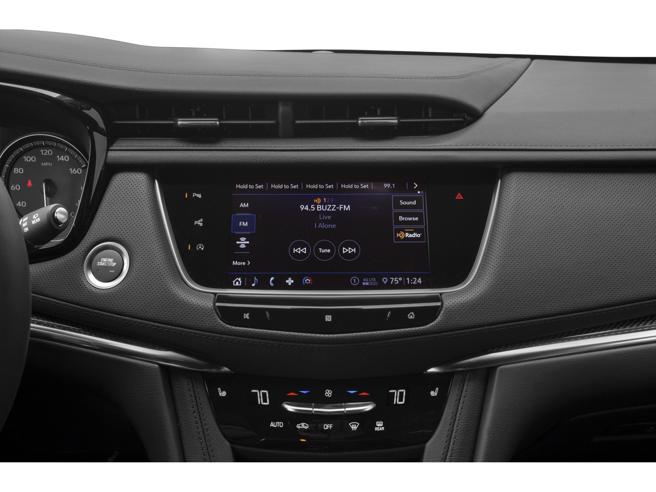 2021 Cadillac XT5 AWD 4dr Sport
