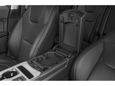 2021 Ford Edge Titanium AWD