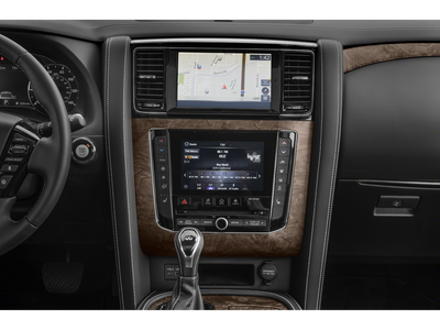 2021 INFINITI QX80 PREMIUM SELECT AWD