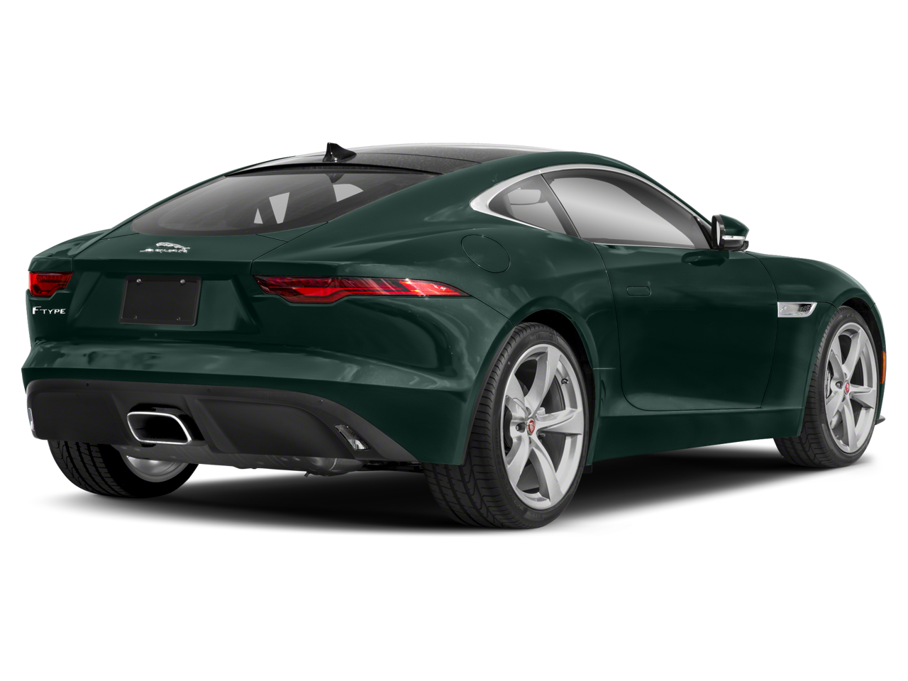 2021 Jaguar F-TYPE Coupe Auto R AWD
