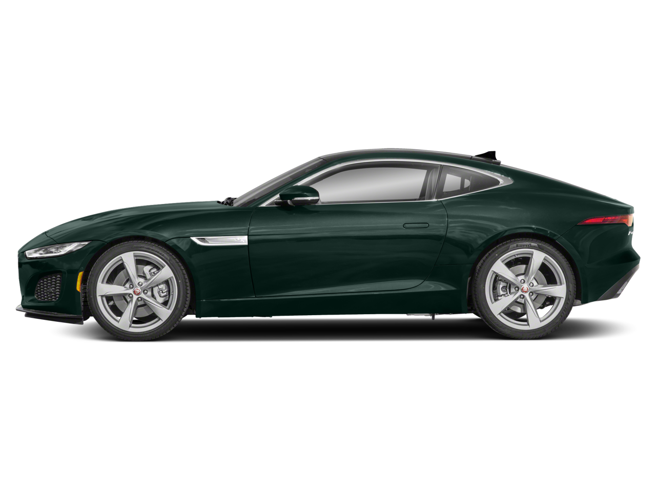 2021 Jaguar F-TYPE Coupe Auto R AWD