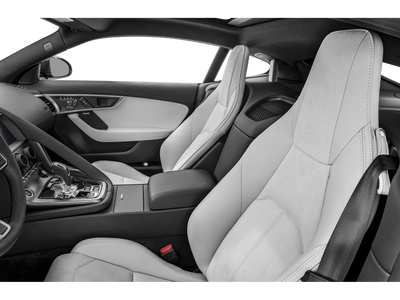 2021 Jaguar F-TYPE Coupe Auto R AWD