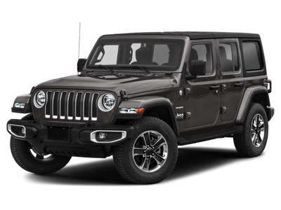 2021 Jeep WRANGLER SPORT UTILITY