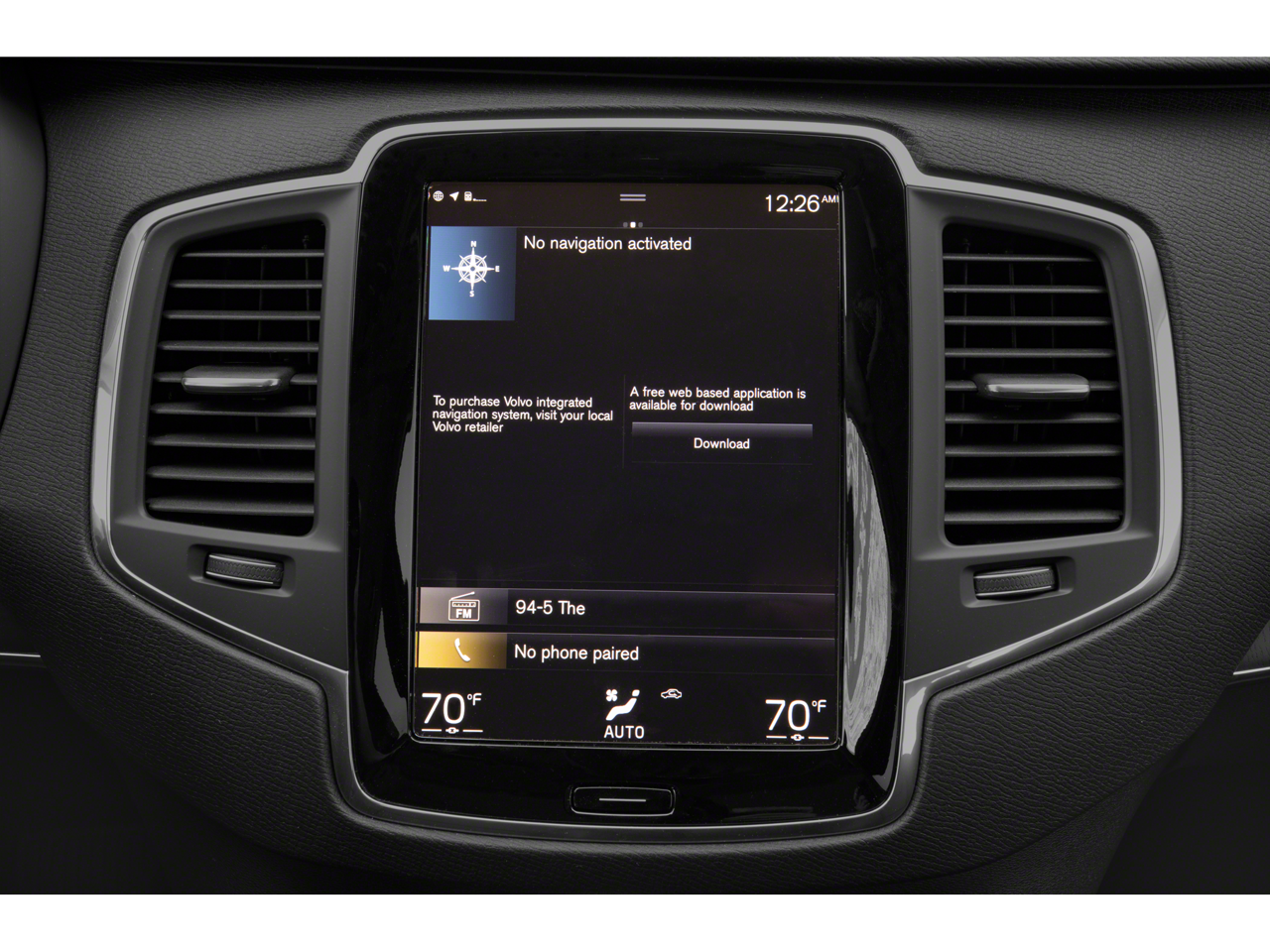 2021 Volvo XC90 T6 AWD Momentum 7P