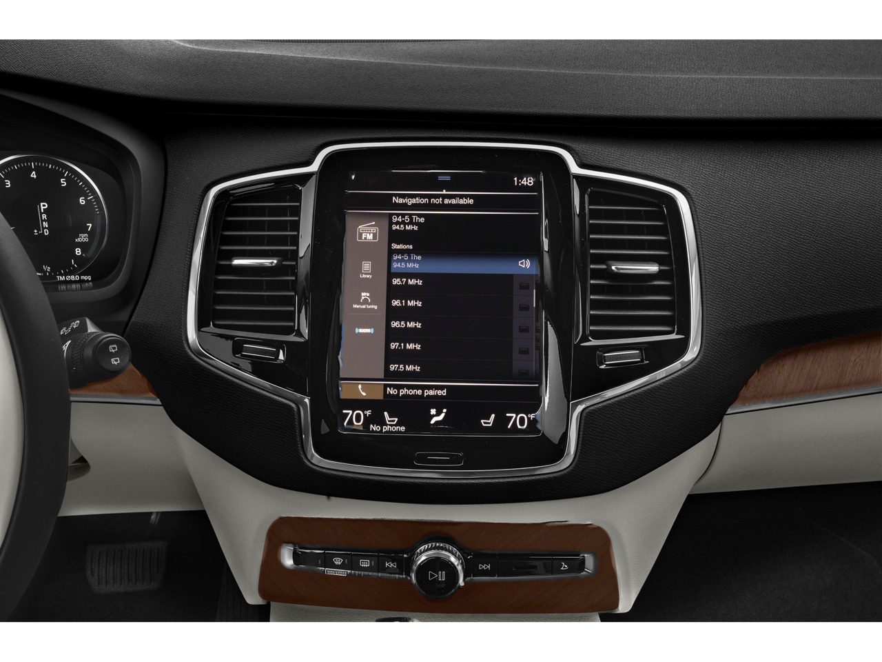 2022 Volvo XC90 T6 AWD Inscription 6P