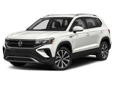 2022 Volkswagen Taos SE 4MOTION