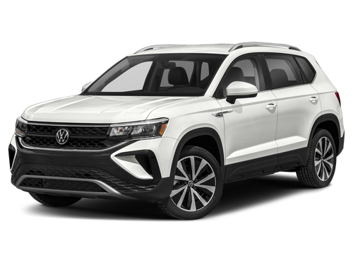 2022 Volkswagen Taos SE 4MOTION