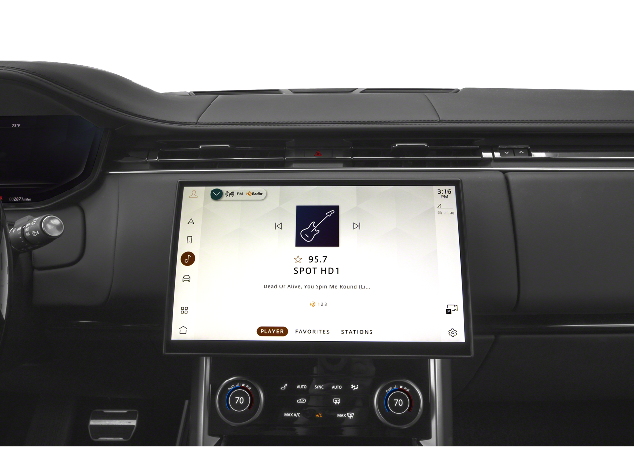 2023 Land Rover Range Rover P530 SE SWB