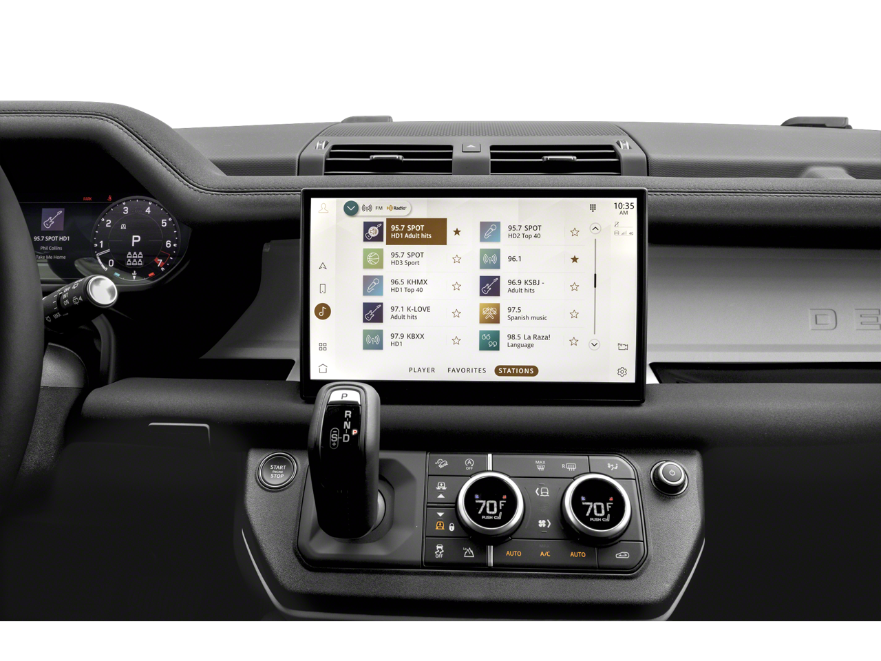 2023 Land Rover Defender 130 X-Dynamic SE AWD