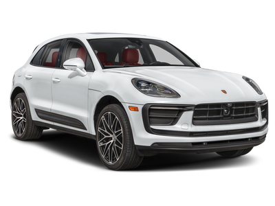 2023 Porsche Macan AWD