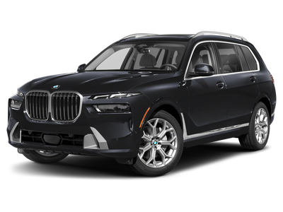 2024 BMW X7 xDrive40i Sports Activity Vehicle