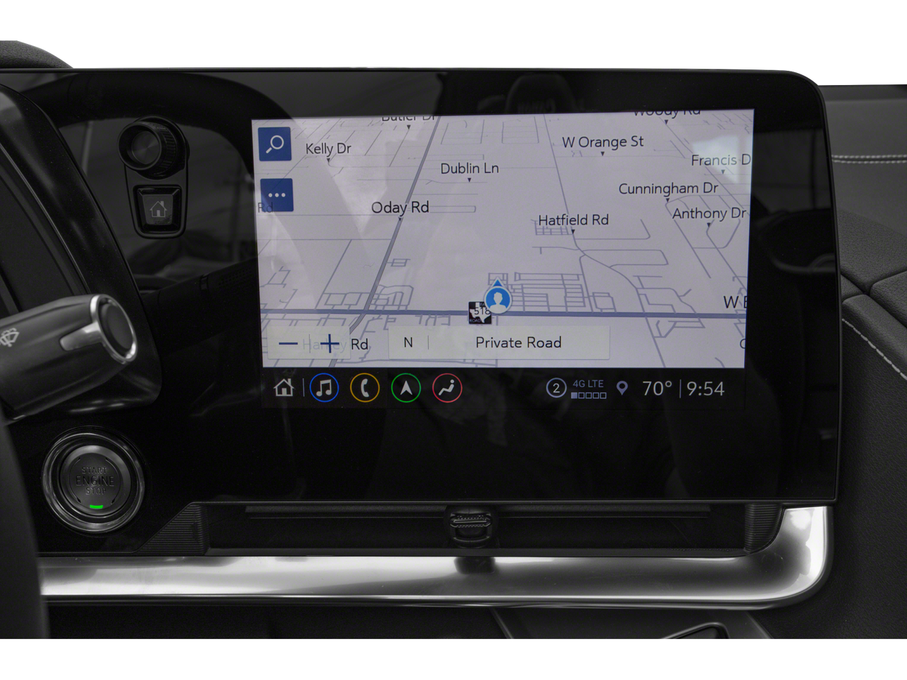 2024 Chevrolet Corvette 2dr Stingray Cpe w/2LT