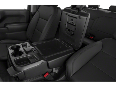 2024 Chevrolet Silverado 1500 4WD Crew Cab 147 RST