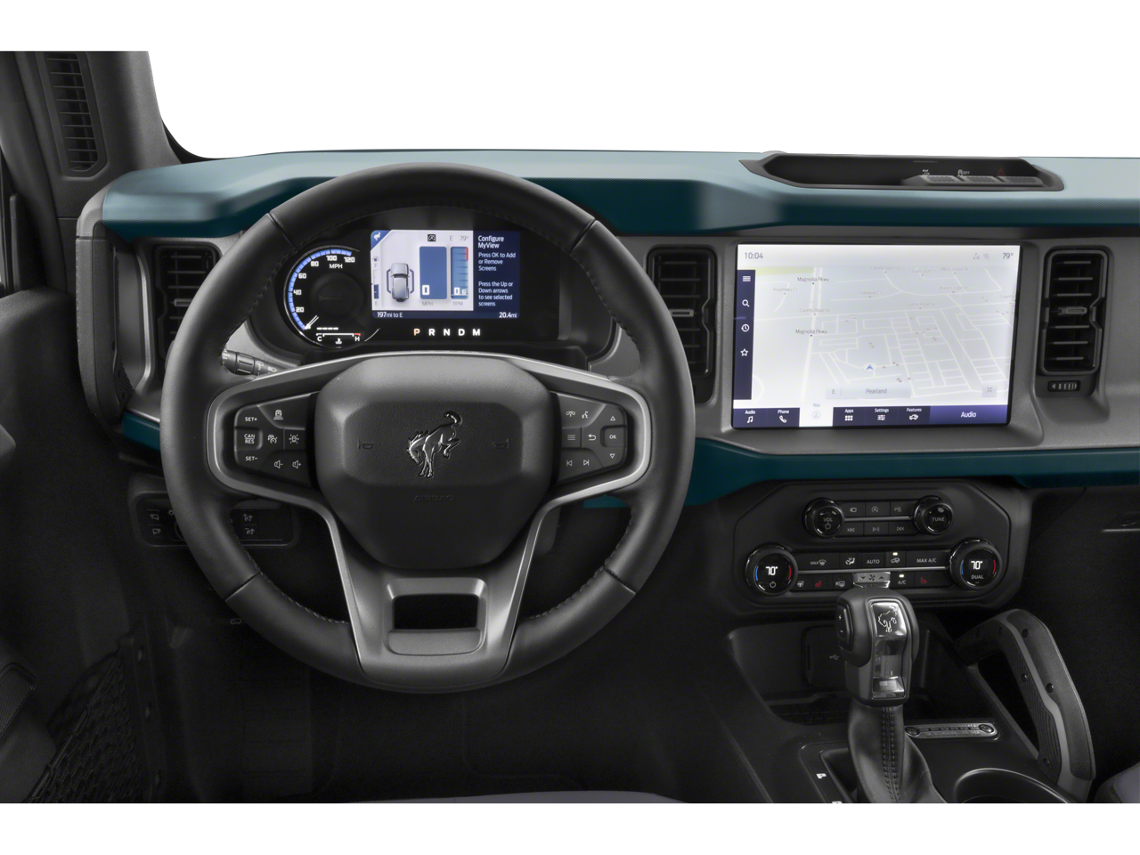 2024 Ford Bronco Outer Banks 4 Door 4x4