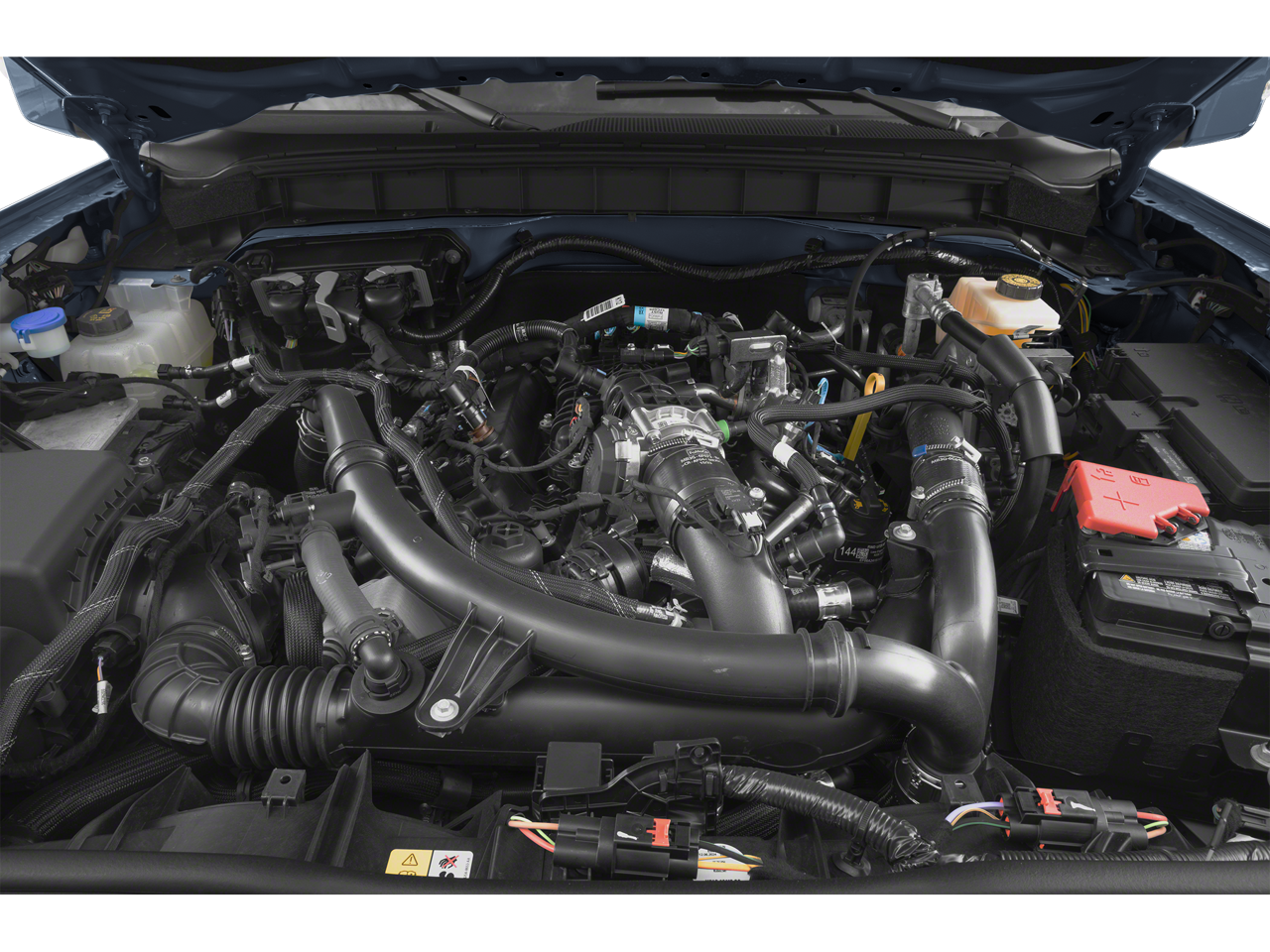 2024 Ford Bronco Outer Banks 4 Door 4x4