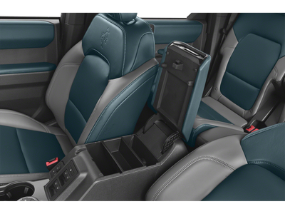 2024 Ford Bronco Outer Banks 4 Door 4x4