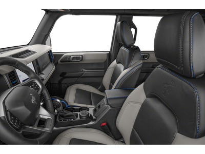 2024 Ford Bronco Wildtrak 4 Door Advanced 4x4