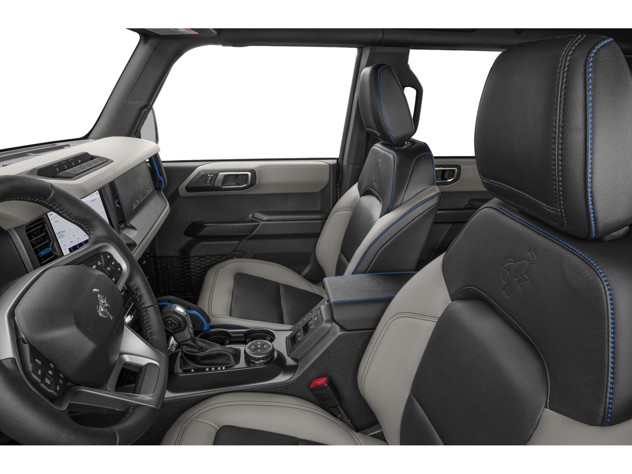 2024 Ford Bronco Wildtrak 4 Door Advanced 4x4