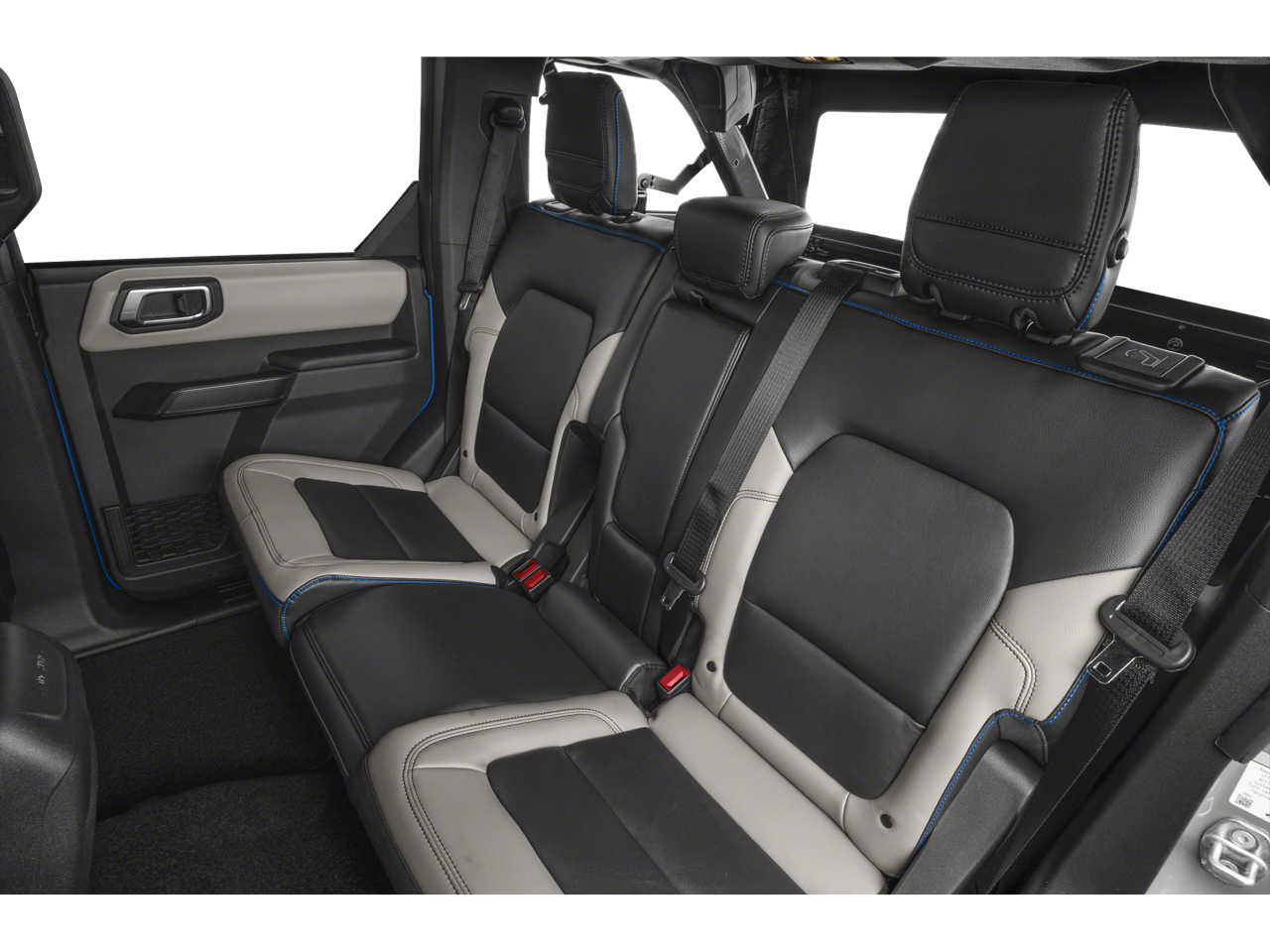 2024 Ford Bronco Wildtrak 4 Door Advanced 4x4