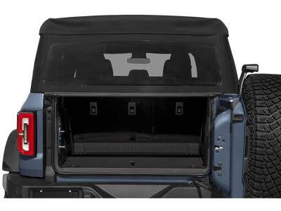 2024 Ford Bronco Wildtrak 4 Door Advanced 4x4