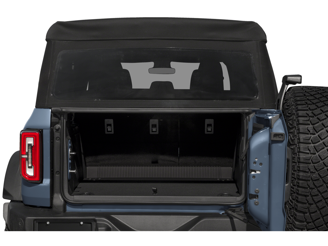 2024 Ford Bronco Wildtrak 4 Door Advanced 4x4