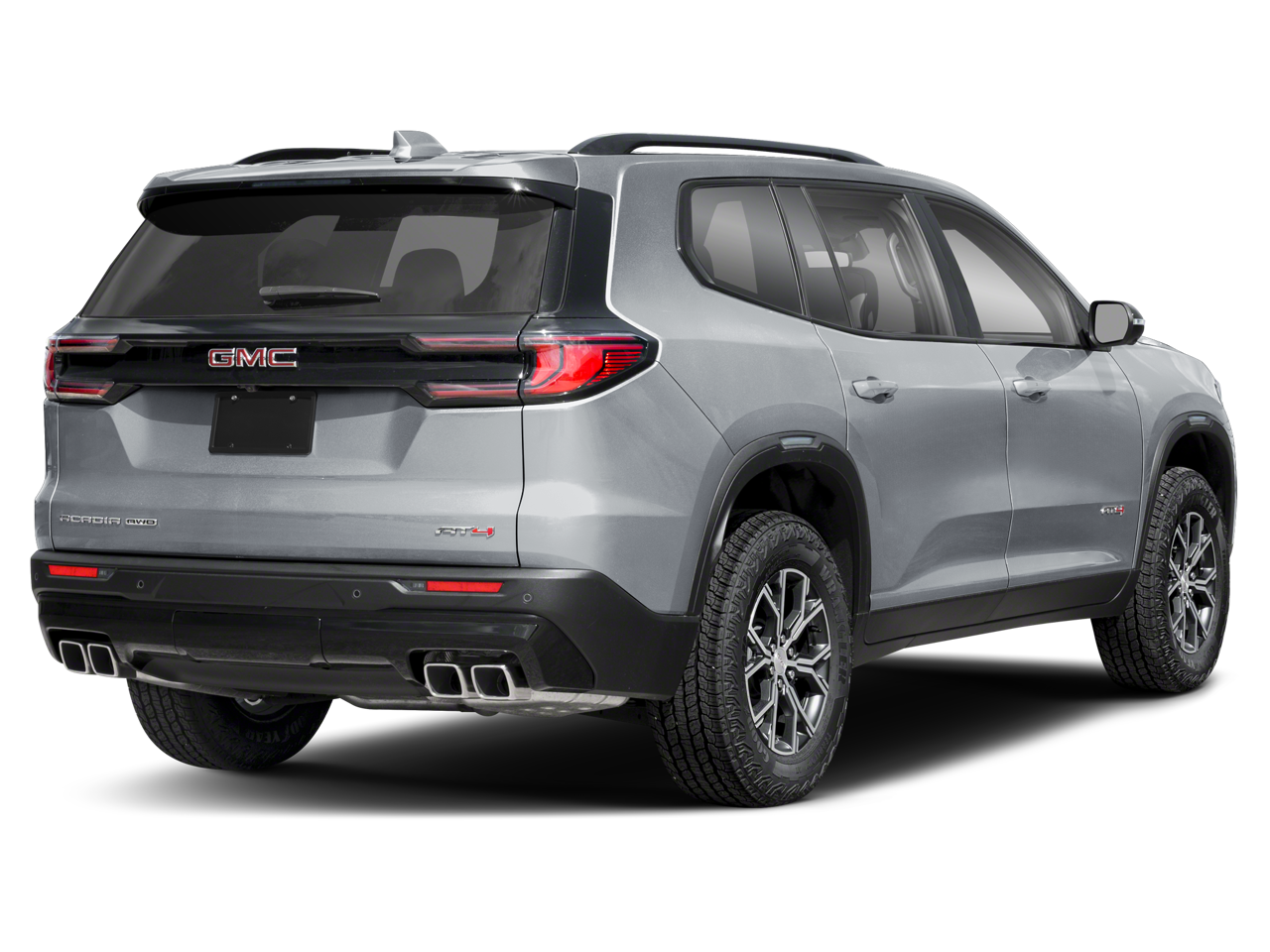 2024 GMC Acadia AWD 4dr AT4