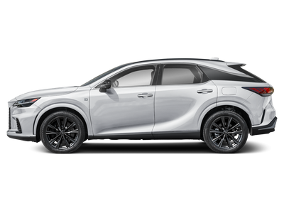 2024 Lexus RX RX 350 F SPORT Handling AWD
