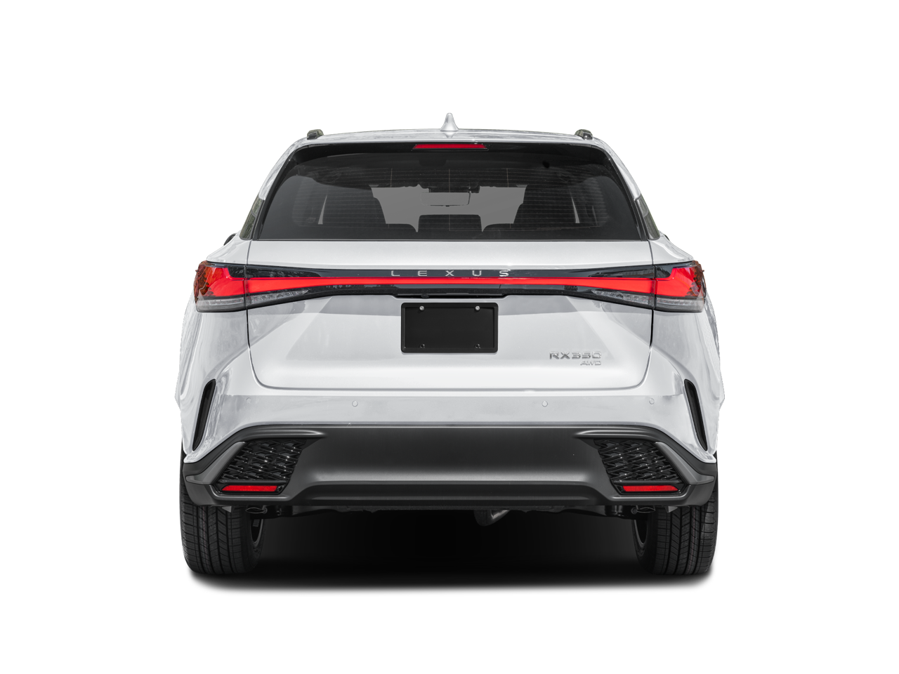 2024 Lexus RX RX 350 F SPORT Handling AWD