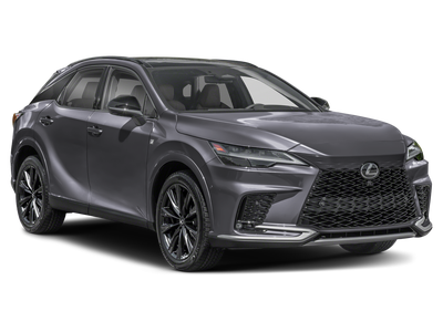 2024 Lexus RX RX 350 F SPORT Handling AWD