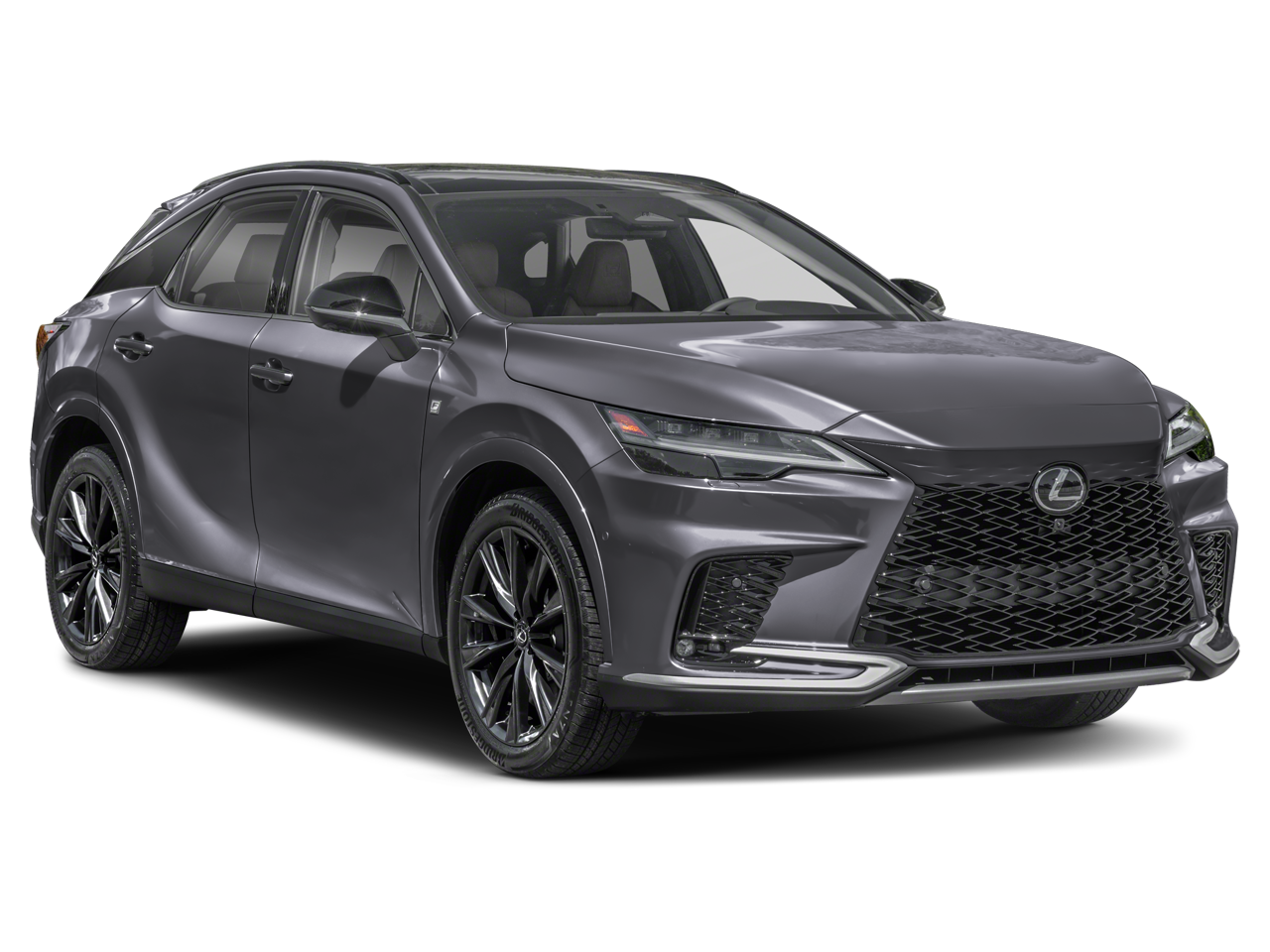 2024 Lexus RX RX 350 F SPORT Handling AWD