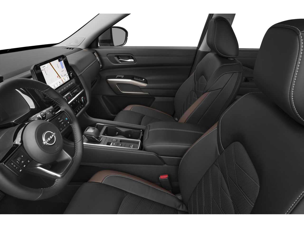 2024 Nissan Pathfinder Platinum 4WD