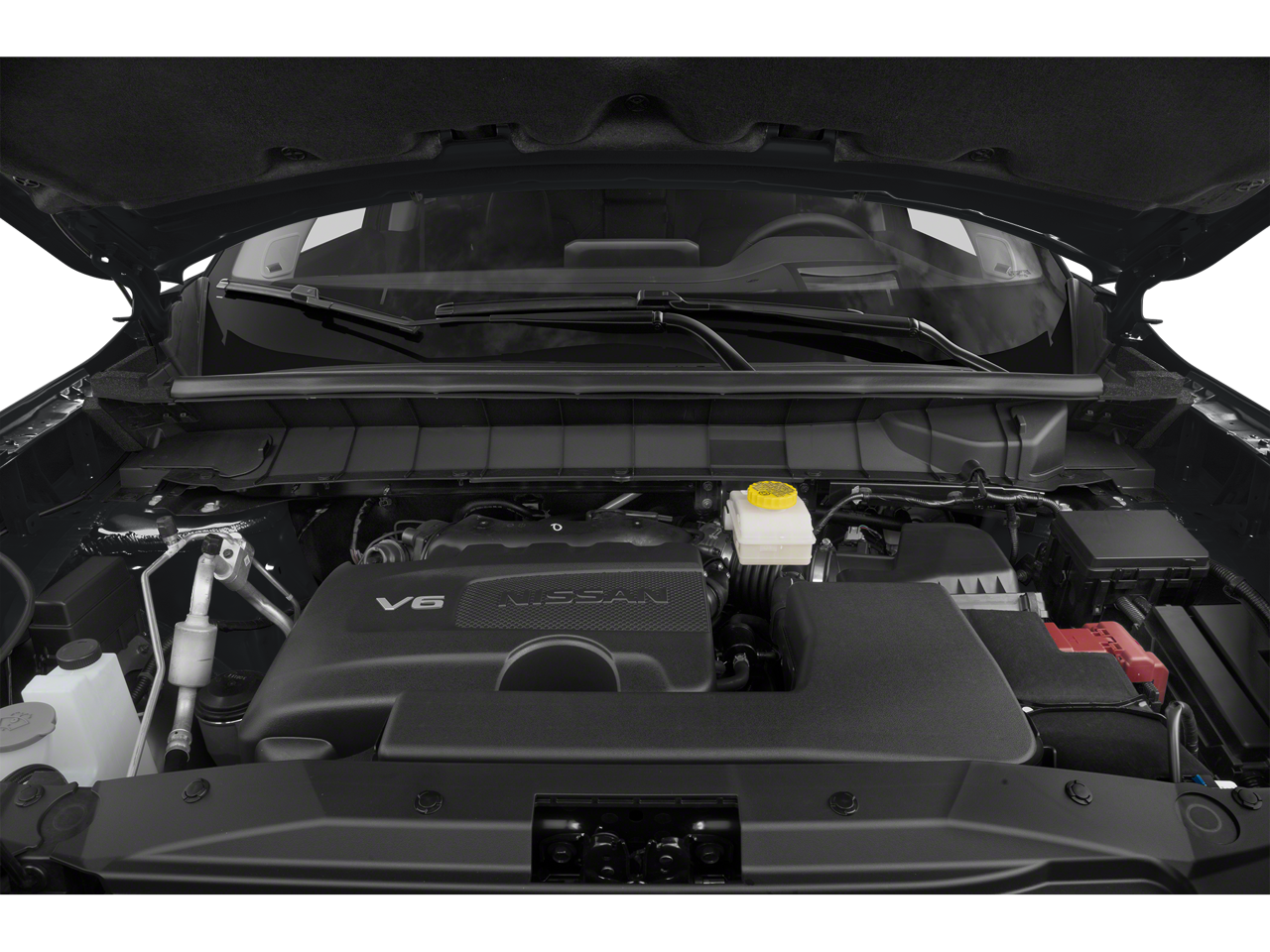 2024 Nissan Pathfinder Platinum 4WD