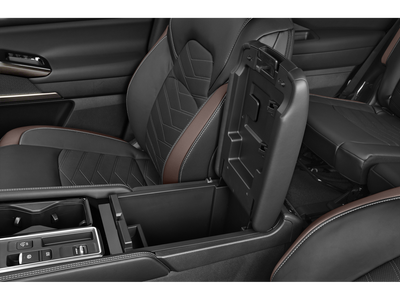 2024 Nissan Pathfinder Platinum 4WD