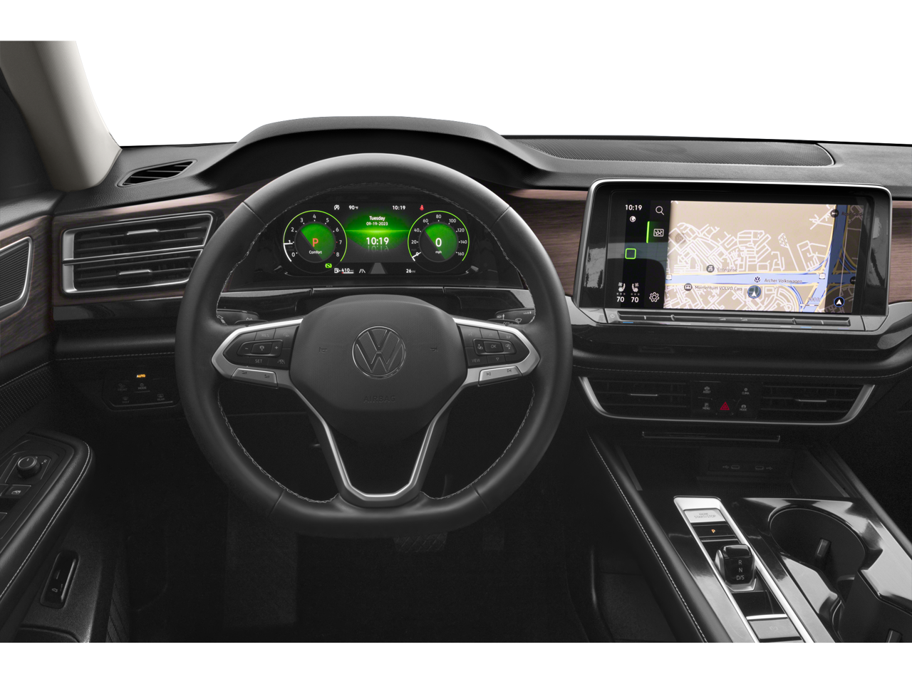 2024 Volkswagen Atlas 2.0T SEL 4MOTION